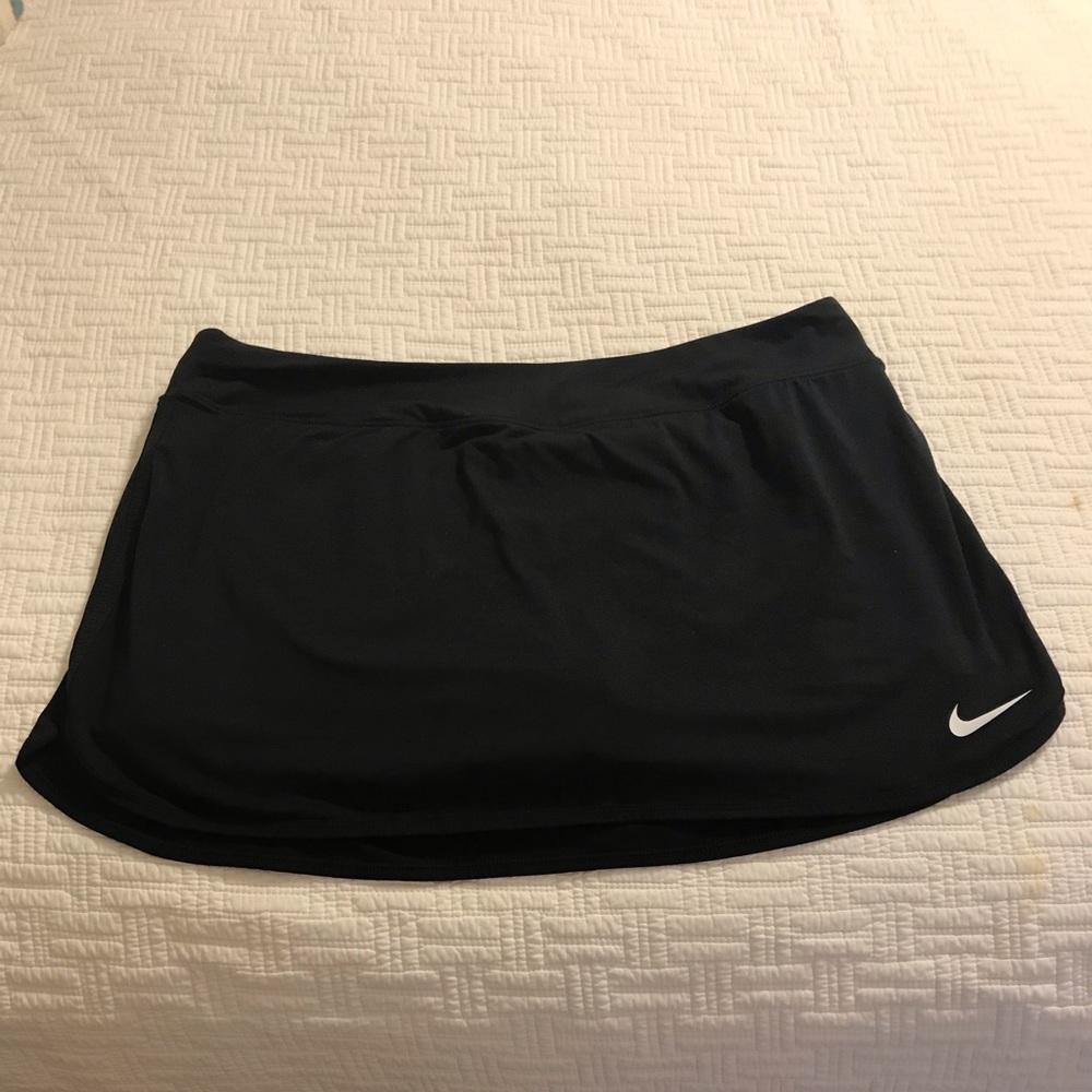 Nike xl tennis skirt
